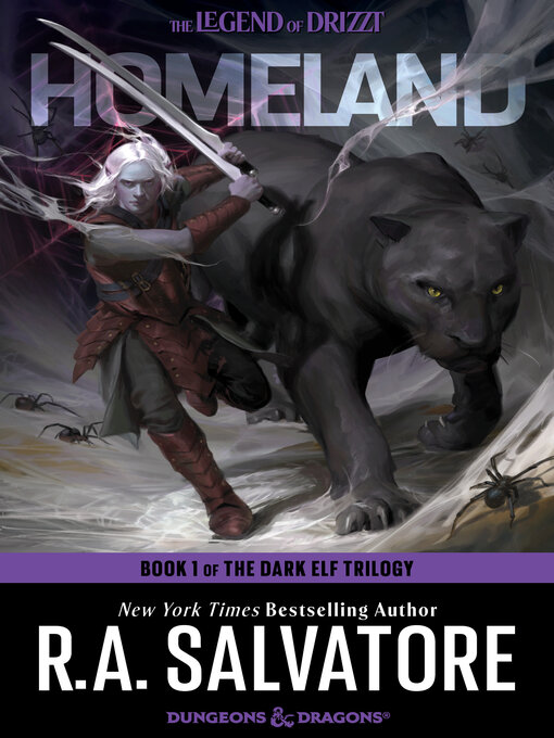 R.A. Salvatore创作的Homeland作品的详细信息 - 可供借阅